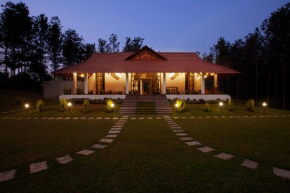 StayVista at Cedar - Strelitzia 2BHK with Breakfast and Jacuzzi